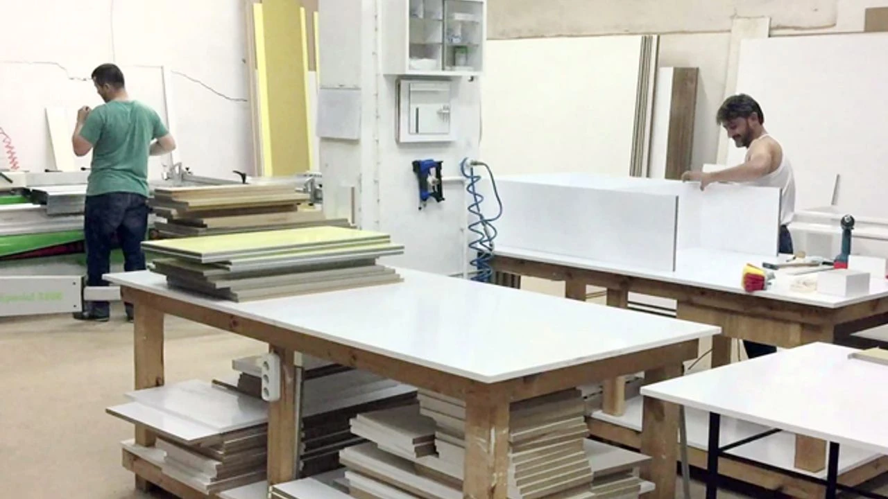 Yenişehir Mobilyacı